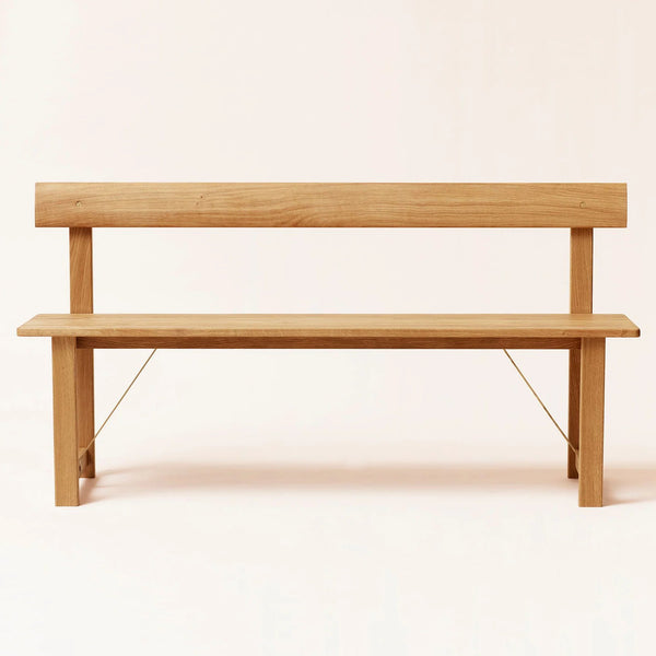 Position Bench - Form & Refine Stools + Benches + Ottomans - HORNE