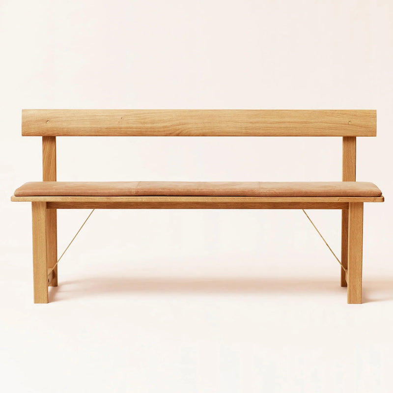 Position Bench - Form & Refine Stools + Benches + Ottomans - HORNE