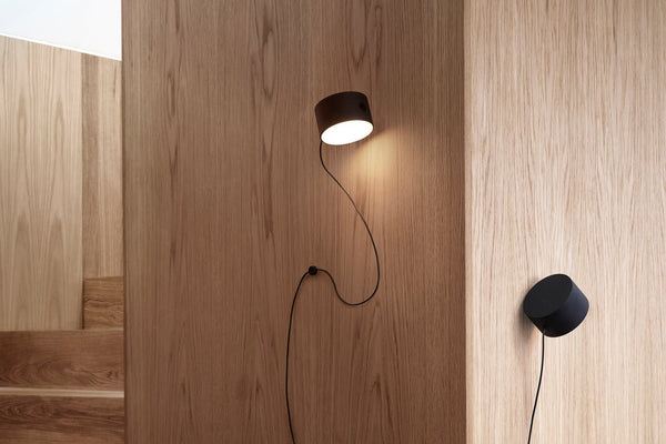 Post Wall Lamp - Muuto Wall Sconces - HORNE