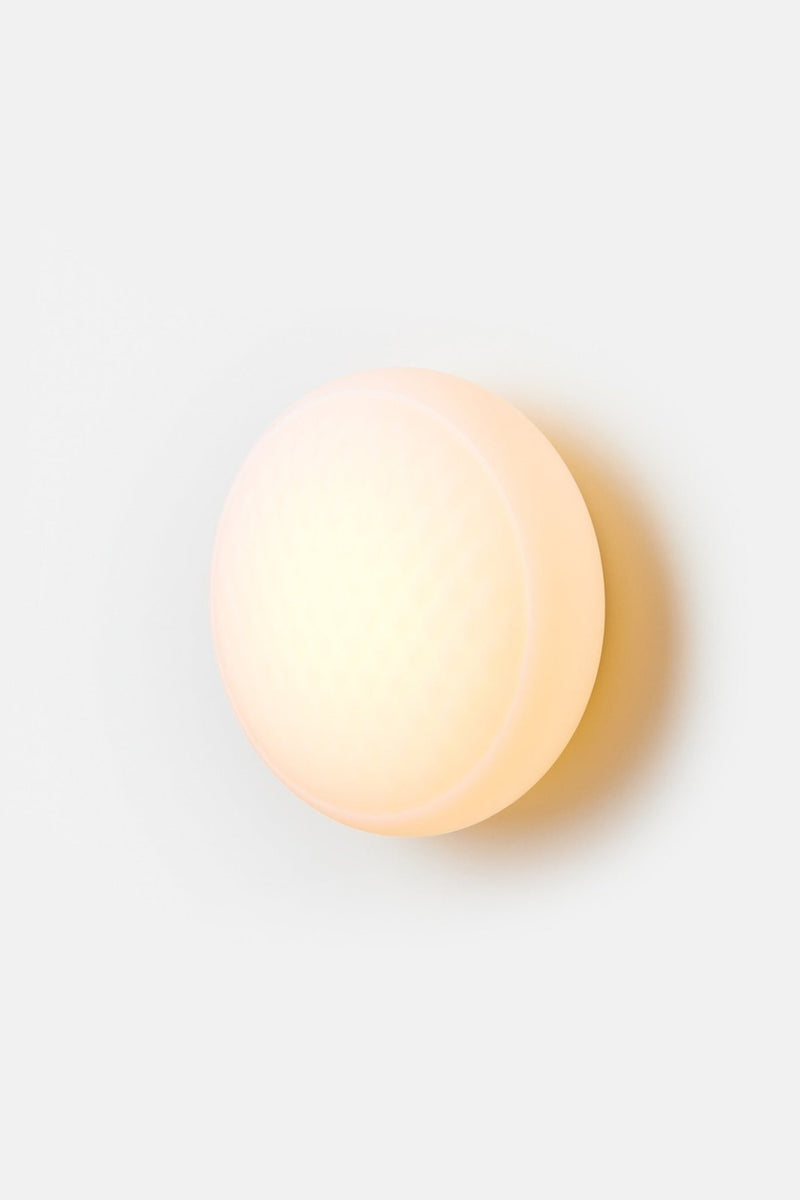 Print Sconce - RBW Lighting - Small Globe - Clear/Frosted Glass - 2700K (warm white) - HORNE