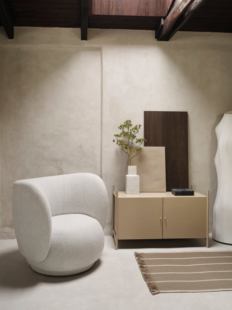 Punctual - Cabinet - Ferm Living - Storage + Organization - HORNE