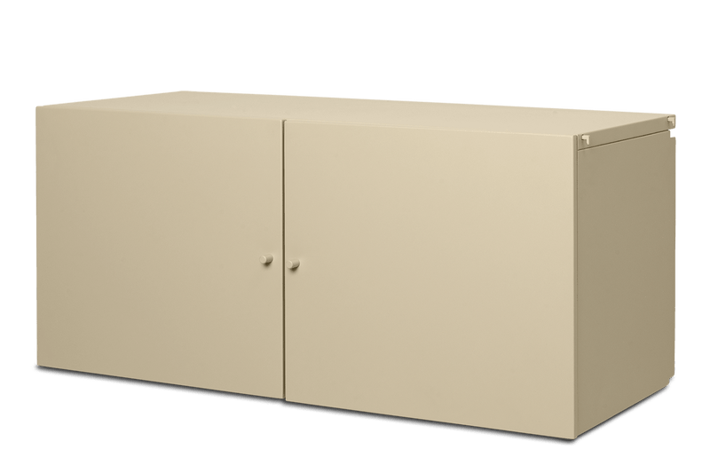 Punctual - Cabinet - Ferm Living - Storage + Organization - HORNE