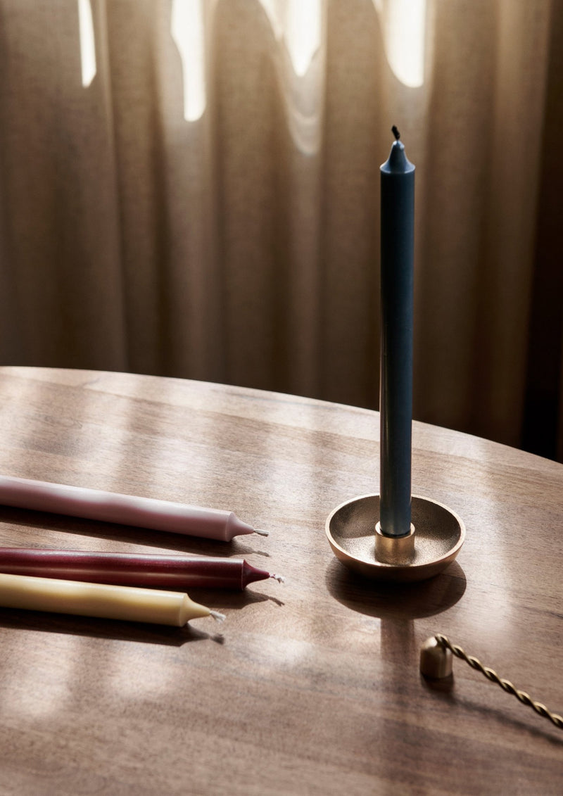 Pure Candles - Set of 4 - Ferm Living - Art + Objects - Calm Blend - HORNE