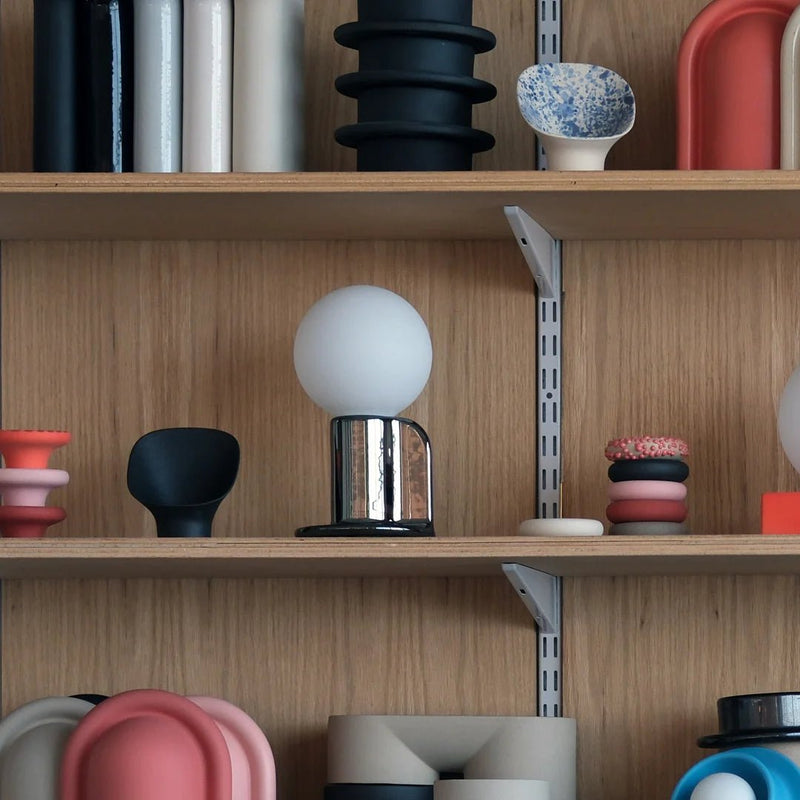 Q Lamp - Misewell - Table + Task - HORNE