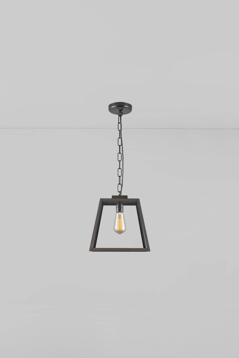 Quad Medium Pendant - Closed Top - Davey Lighting Pendants - HORNE
