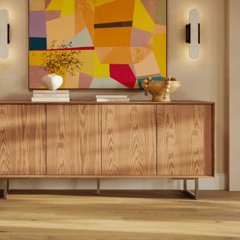 Quadrum Wooden Buffet - Urbia Dressers - Damasco - HORNE