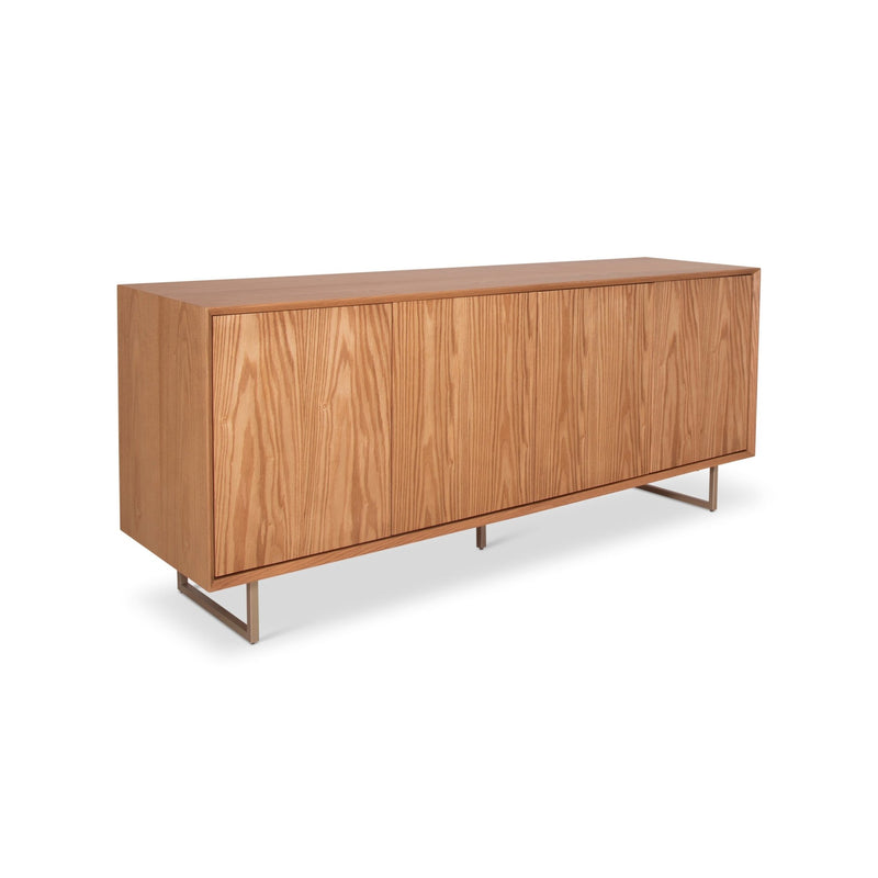 Quadrum Wooden Buffet - Urbia Dressers - Damasco - HORNE