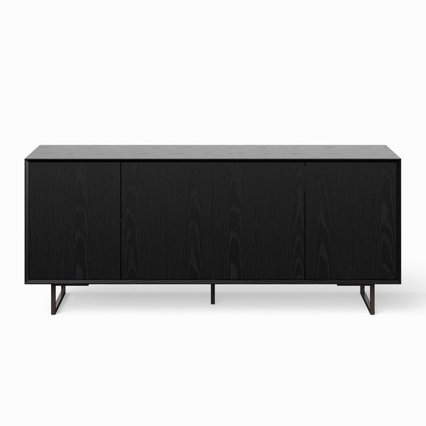 Quadrum Wooden Buffet - Urbia Dressers - Ebano - HORNE