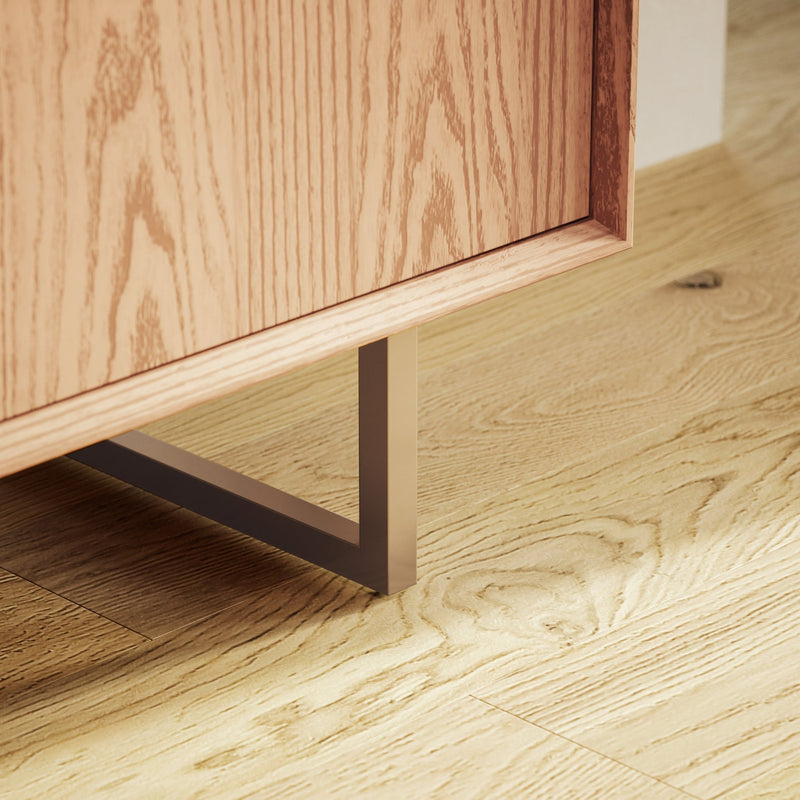 Quadrum Wooden Buffet - Urbia Dressers - Damasco - HORNE