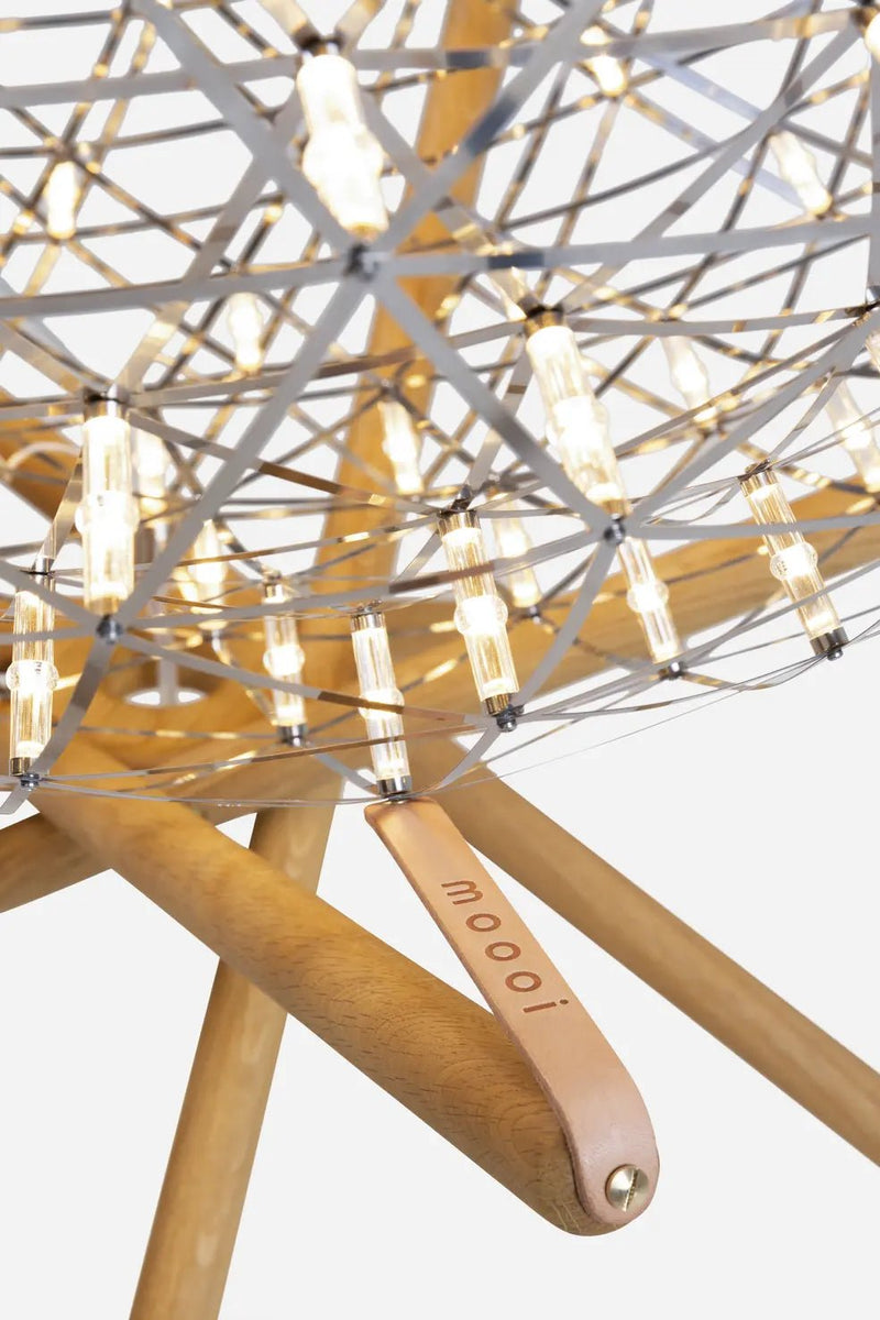 Raimond II Tensegrity - Moooi Lighting - HORNE