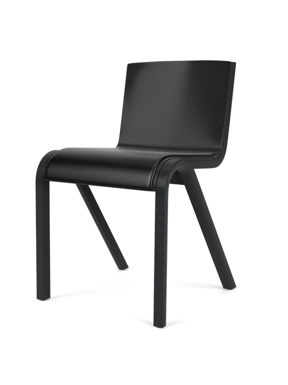 Ready Dining Chair - Seat Upholstered - Audo Copenhagen Chairs - HORNE