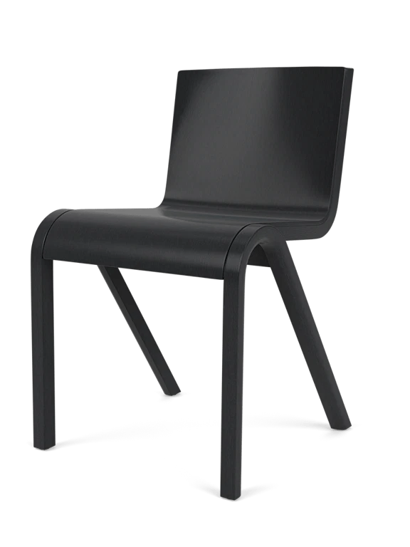 Ready Dining Chair - Un - Upholstered - Audo Copenhagen Chairs - HORNE