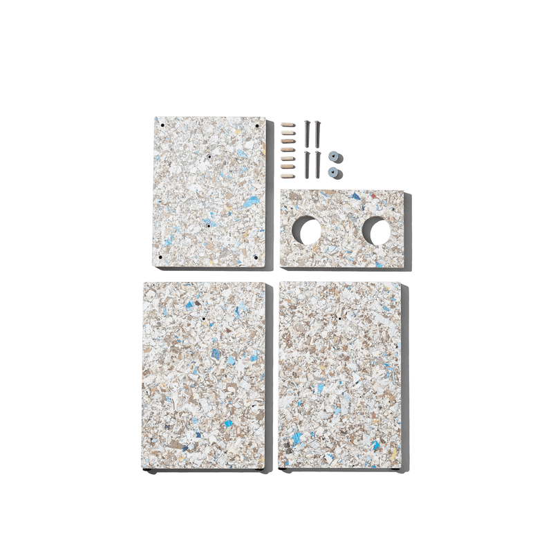 Remake Stool - Form + Refine Stools + Benches + Ottomans - HORNE