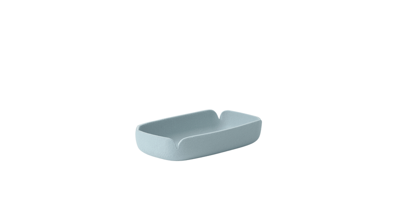 Restore Tray - Muuto Serveware - Small - Brown Green - HORNE