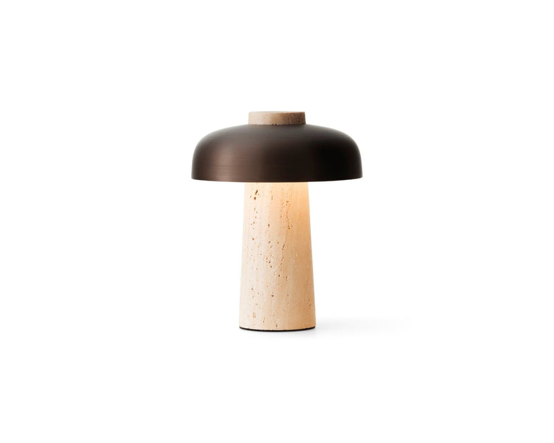 Reverse Table Lamp - Portable - Audo Copenhagen Table + Task - HORNE