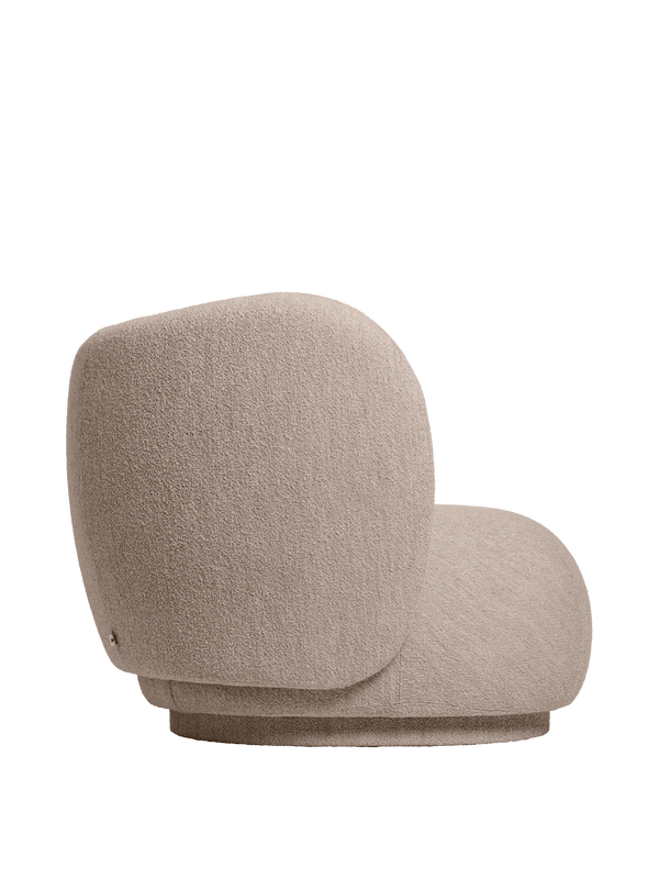 Rico Sofa Armrest Left - Ferm Living Sofas - HORNE