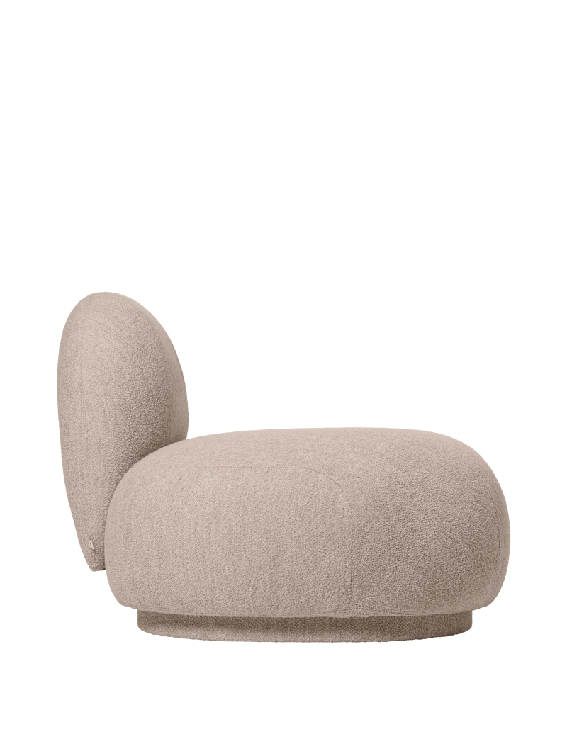 Rico Sofa Open End Left - Ferm Living Sofas - HORNE