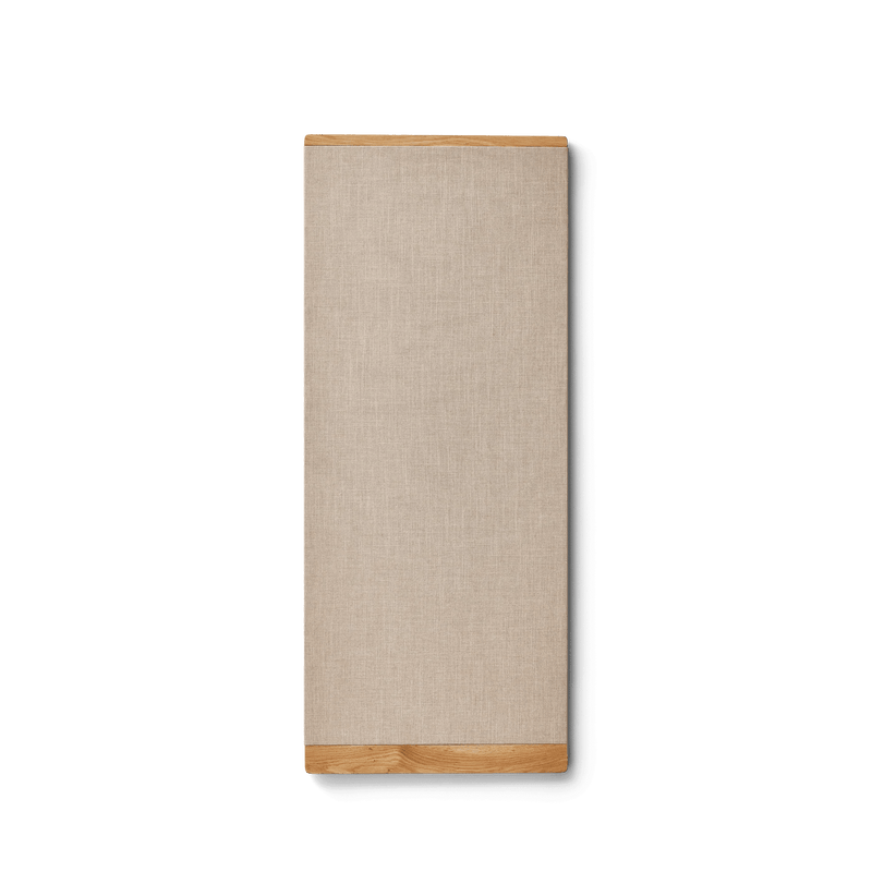 Rim Pinboard - Form + Refine - Office Accessories - Natural Oiled Oak - HORNE