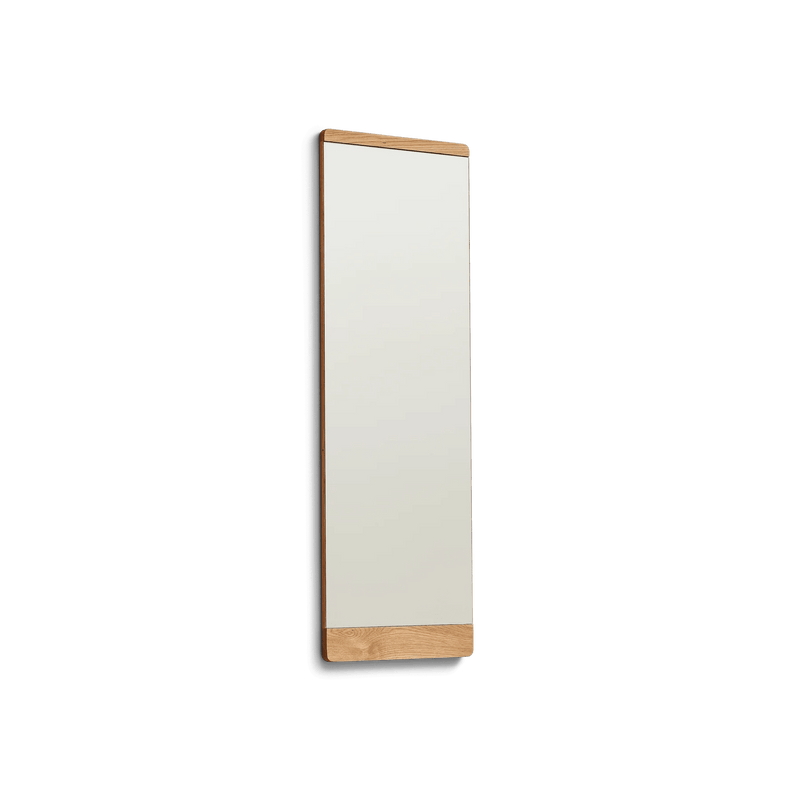 Rim Wall Mirror - Form + Refine - Mirrors - Natural Oiled Oak - HORNE