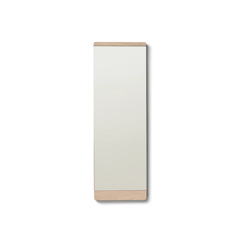 Rim Wall Mirror - Form + Refine - Mirrors - Natural Oiled Oak - HORNE