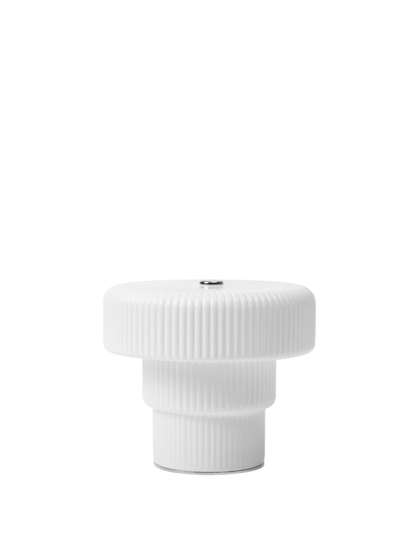 Ripple Portable Lamp - Ferm Living Table + Task - HORNE