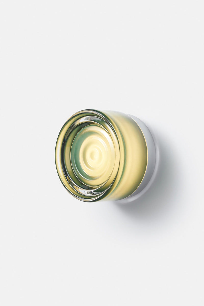 Ripple Sconce - RBW Lighting - White Interior - Natural Anodized - 2700K (warm white) - HORNE