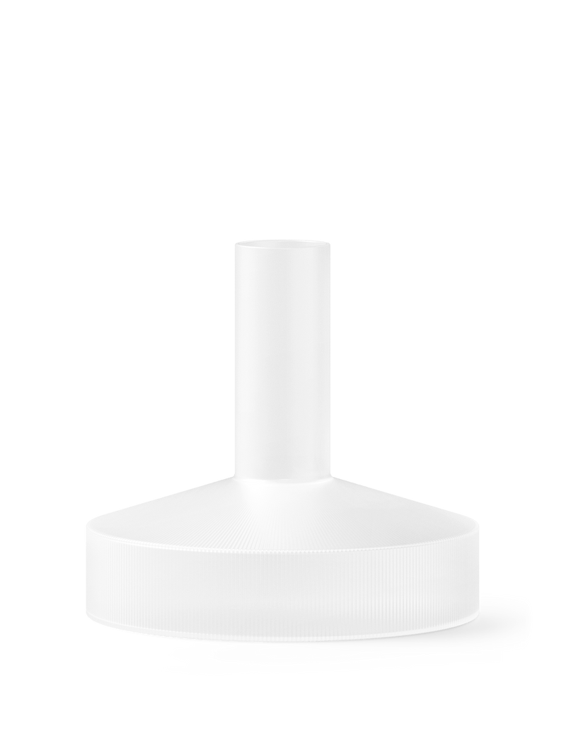 Ripple Wine Carafe - Ferm Living - Carafes + Pitchers - Clear - HORNE