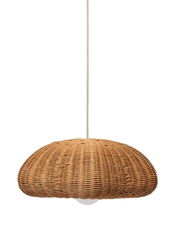 Rivan Lampshade - Ferm Living Pendants - HORNE