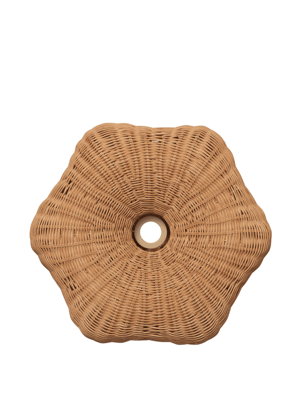 Rivan Lampshade - Ferm Living Pendants - HORNE