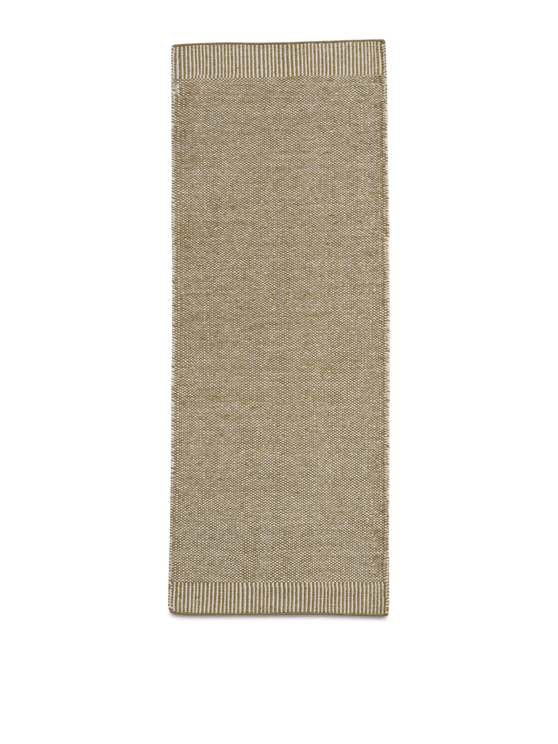 Rombo rug - Woud Rugs - 75 X 200 - HORNE