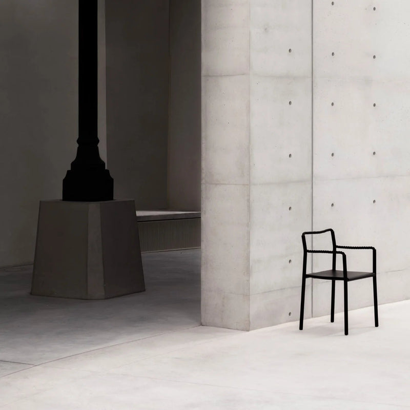 Rope Chair - Artek Chairs - Light Grey/ Natural - HORNE