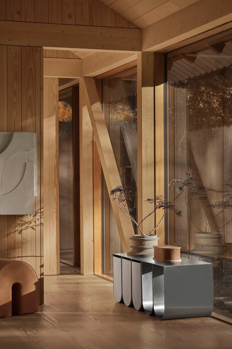 Rope Flowerpot - Kristina Dam Outdoor Accessories - HORNE