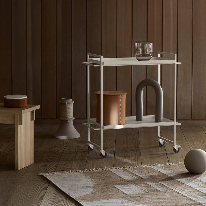 Rope Vase - Kristina Dam Vases - HORNE