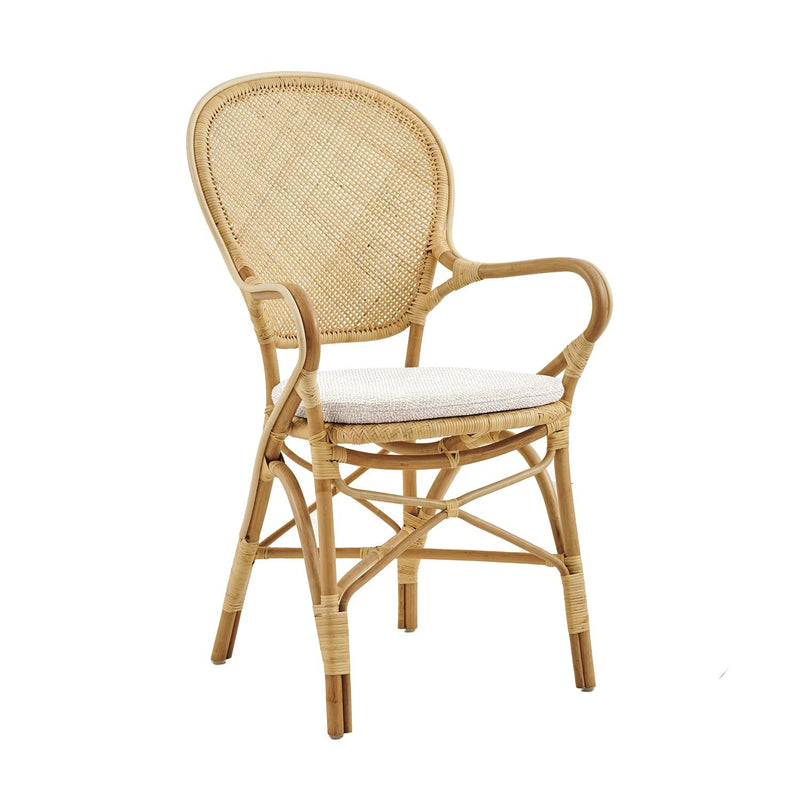 Rossini Arm Chair - Sika Design - Chairs - Antique - No Cushion - HORNE