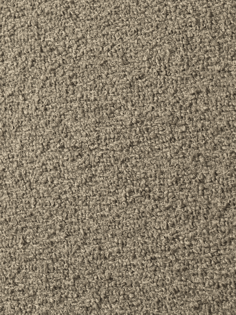 Rouli Center Module - Pure Bouclé