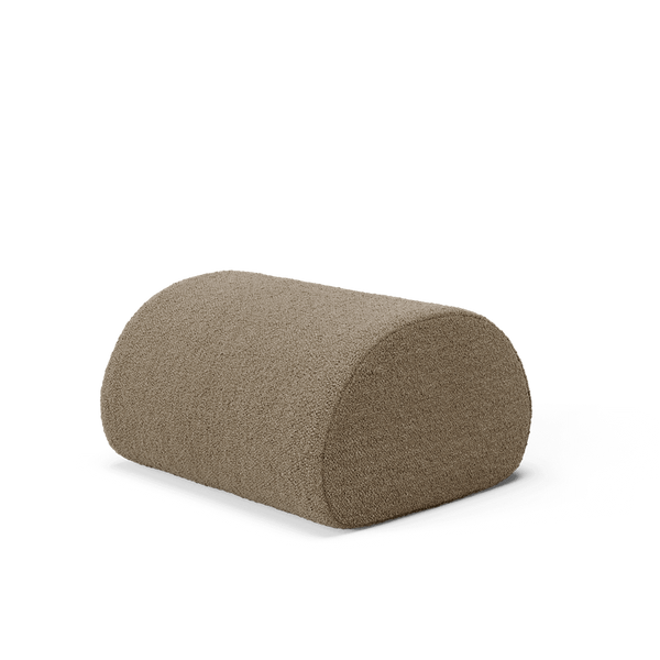 Rouli Pouf - Pure Bouclé