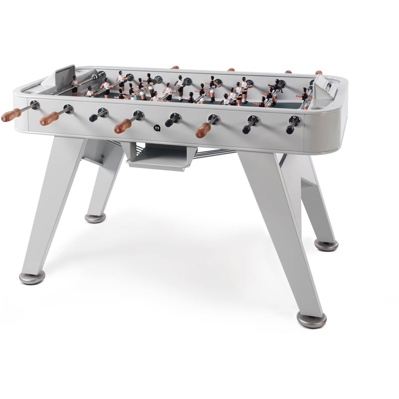 RS2_RS_Barcelona_Foosball_Table Games + Recreation -Indoor/ Outdoor - Inox - HORNE