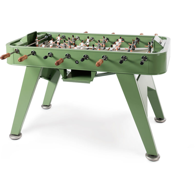 RS2_RS_Barcelona_Foosball_Table Games + Recreation -Indoor/ Outdoor - Inox - HORNE