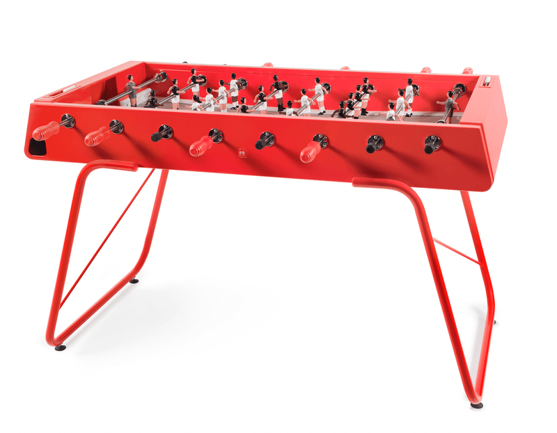RS3 Indoor Foosball Table - RS Barcelona  -Green