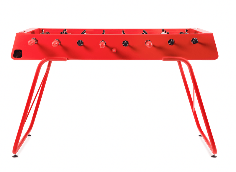 RS3 Indoor Foosball Table - RS Barcelona  -Green