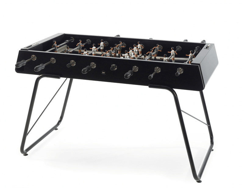 RS3 Indoor Foosball Table - RS Barcelona  -Green