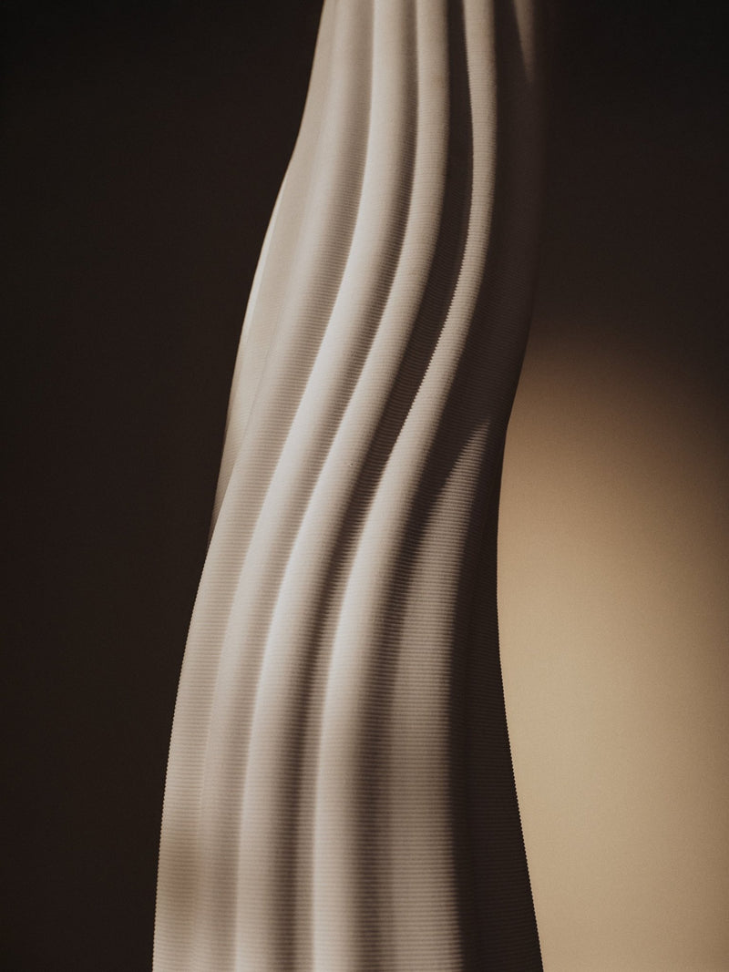 Rylith Floor Vase - H70 - Ferm Living Vases - HORNE