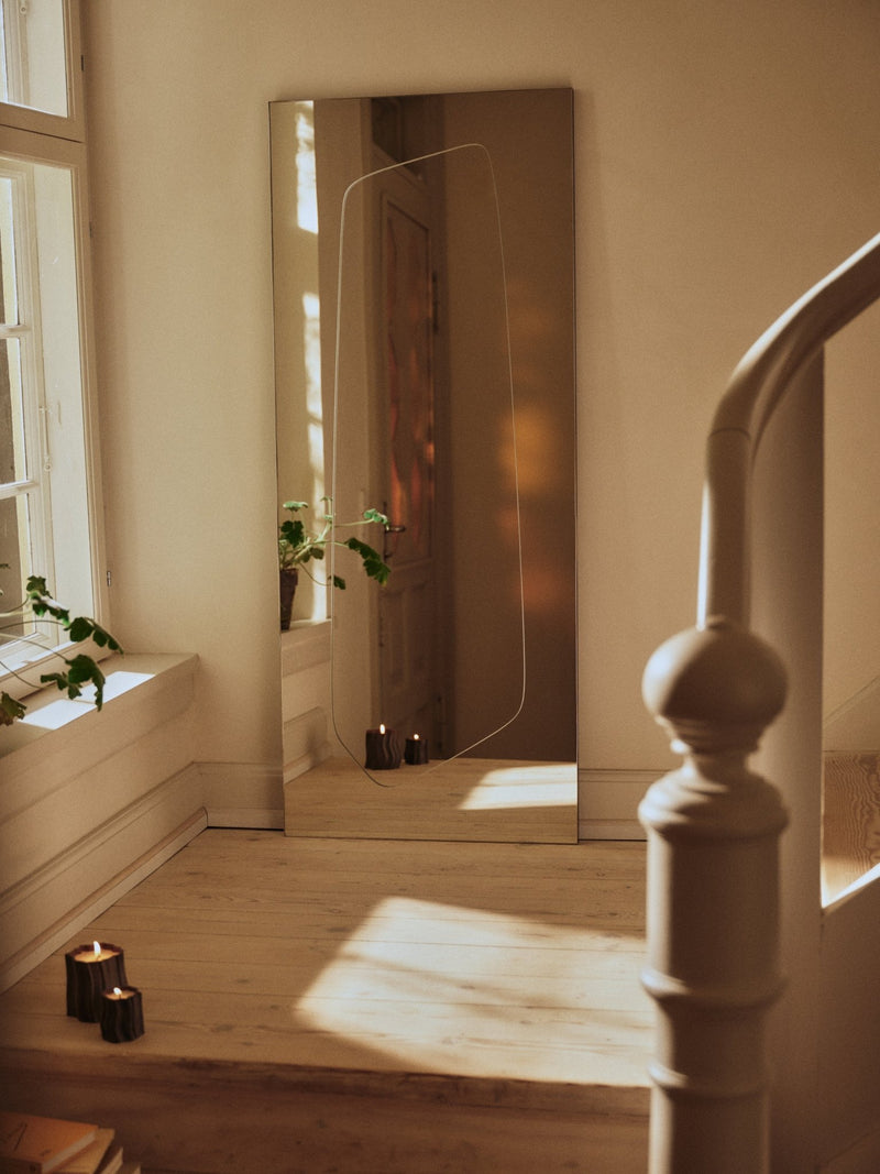 Rylith Scented Candles - H6 - Set of 3 - Ferm Living Serveware - HORNE