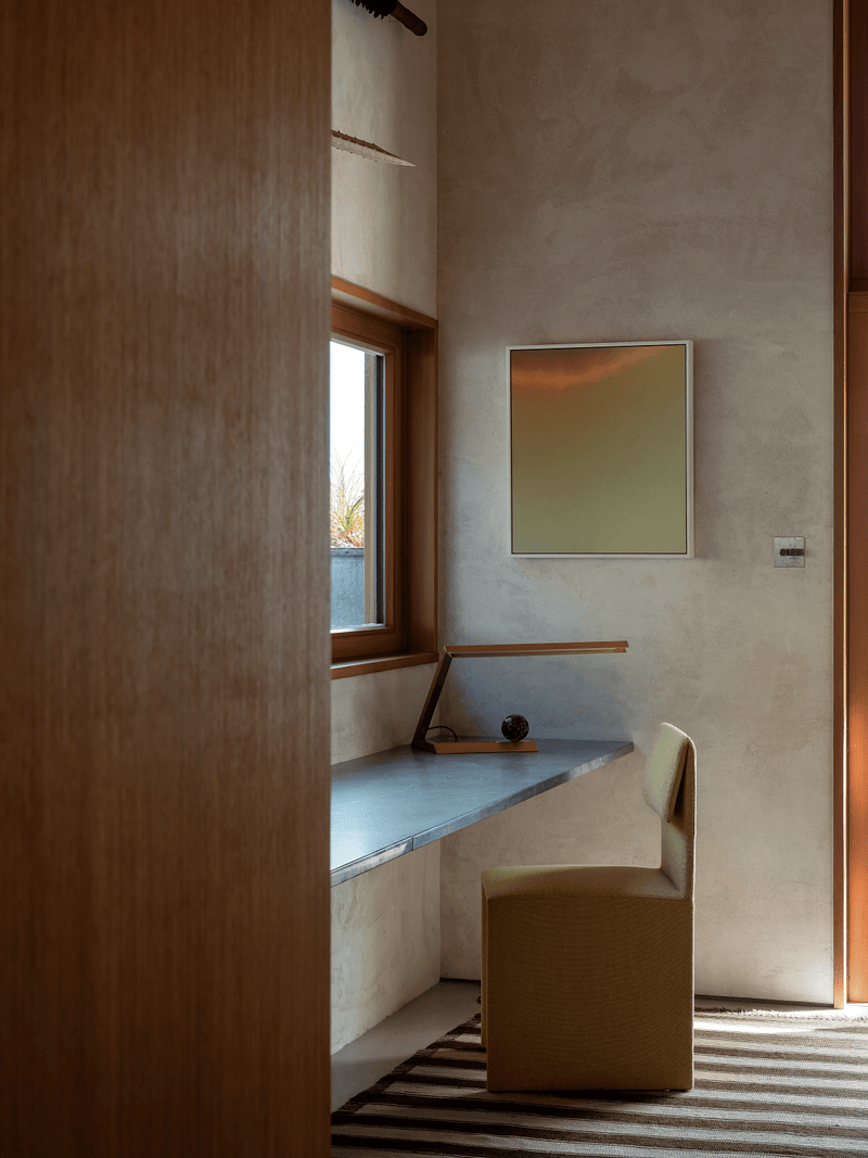 Sacha Dining Chair - Resident - Chairs - Light Grey - HORNE