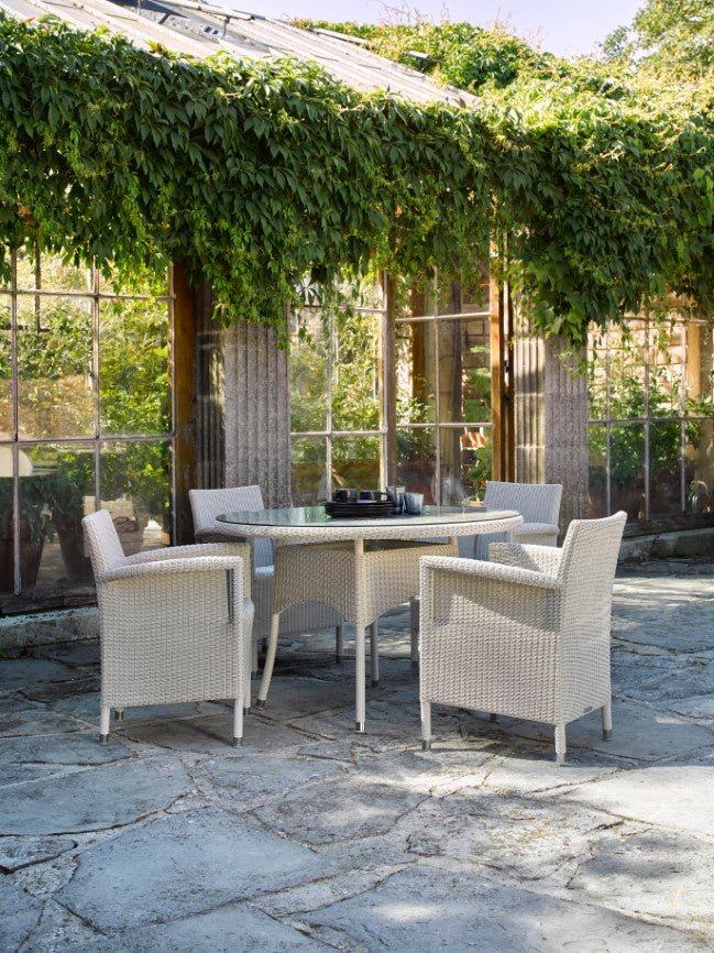 Safi Dining Chair - Vincent Sheppard Chairs - HORNE