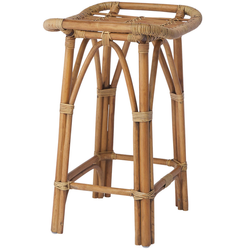 Salsa Counter Stool - Sika Design - Stools + Benches + Ottomans - Natural - HORNE