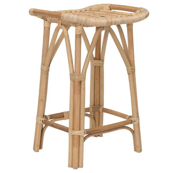 Salsa Counter Stool - Sika Design - Stools + Benches + Ottomans - Natural - HORNE