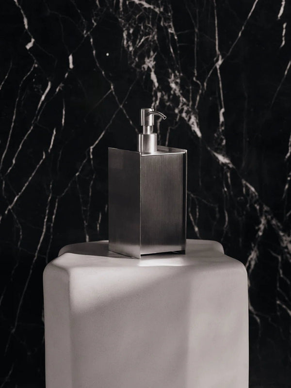 Sama Soap Dispenser - Ferm Living Bath - HORNE