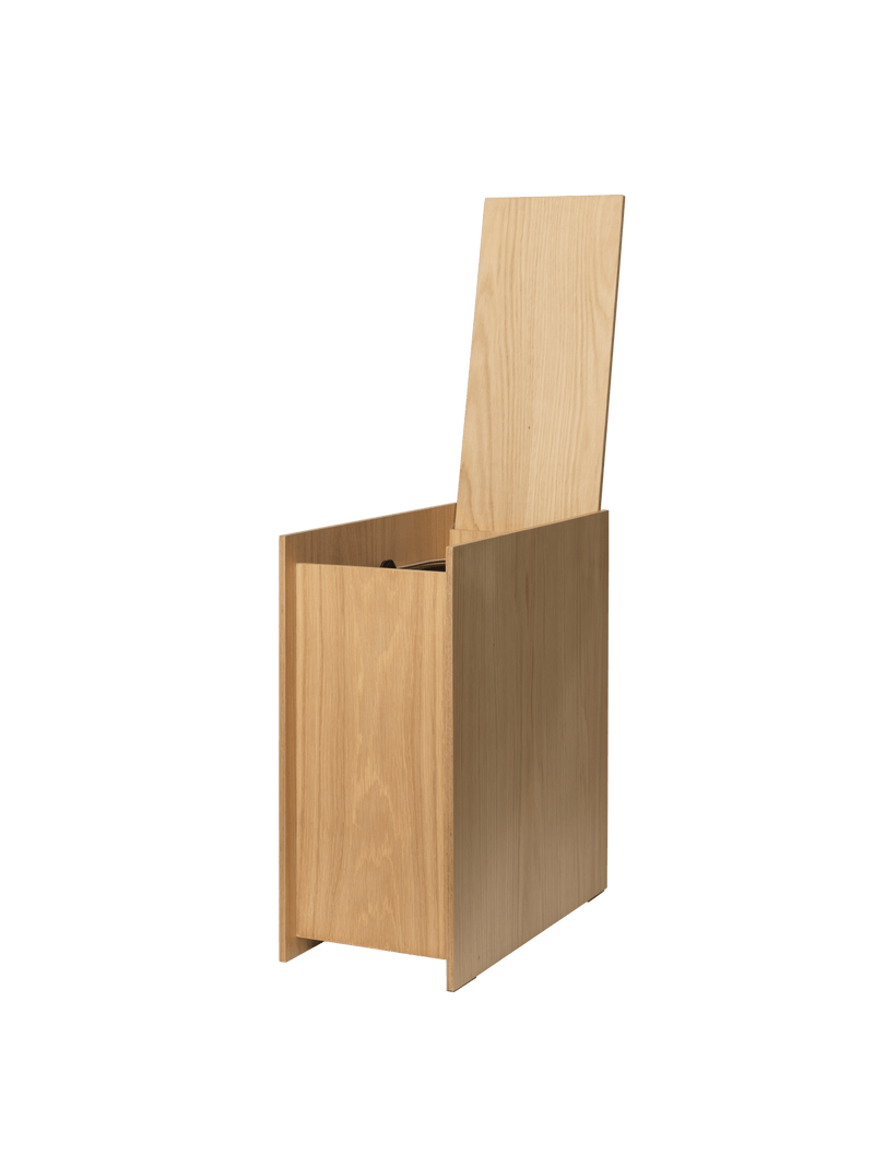 Sama Wooden Bin - 50 - Ferm Living Storage + Organization - HORNE