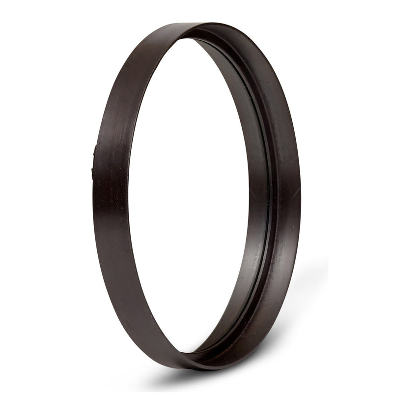 Samar Round Mirror - Urbia Mirrors - Antique Brass - 23 - HORNE